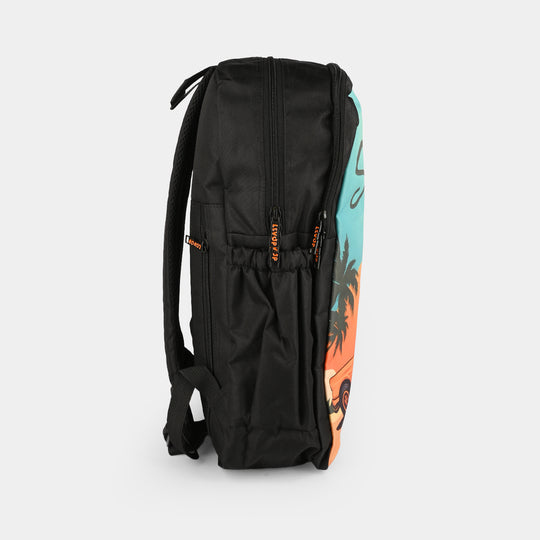 LEVUP 18" Destination School Backpack | Grade 5-8