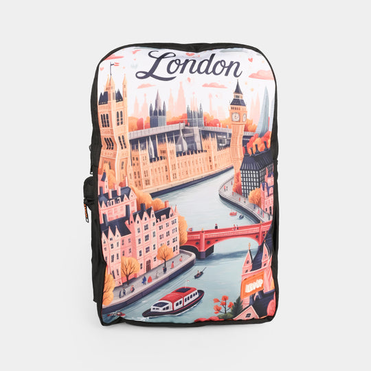 LEVUP 18" Destination School Backpack | Grade 5-8
