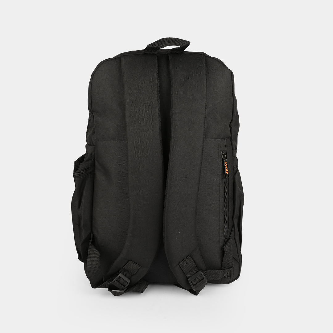 LEVUP 18" Destination School Backpack | Grade 5-8