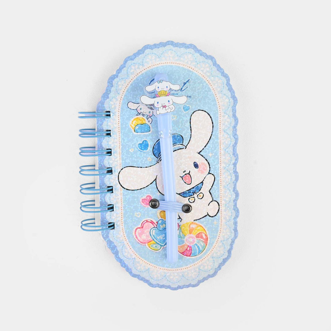 Spiral Journal & Pen Set