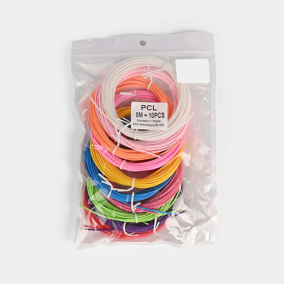 3D Pen Filament Set