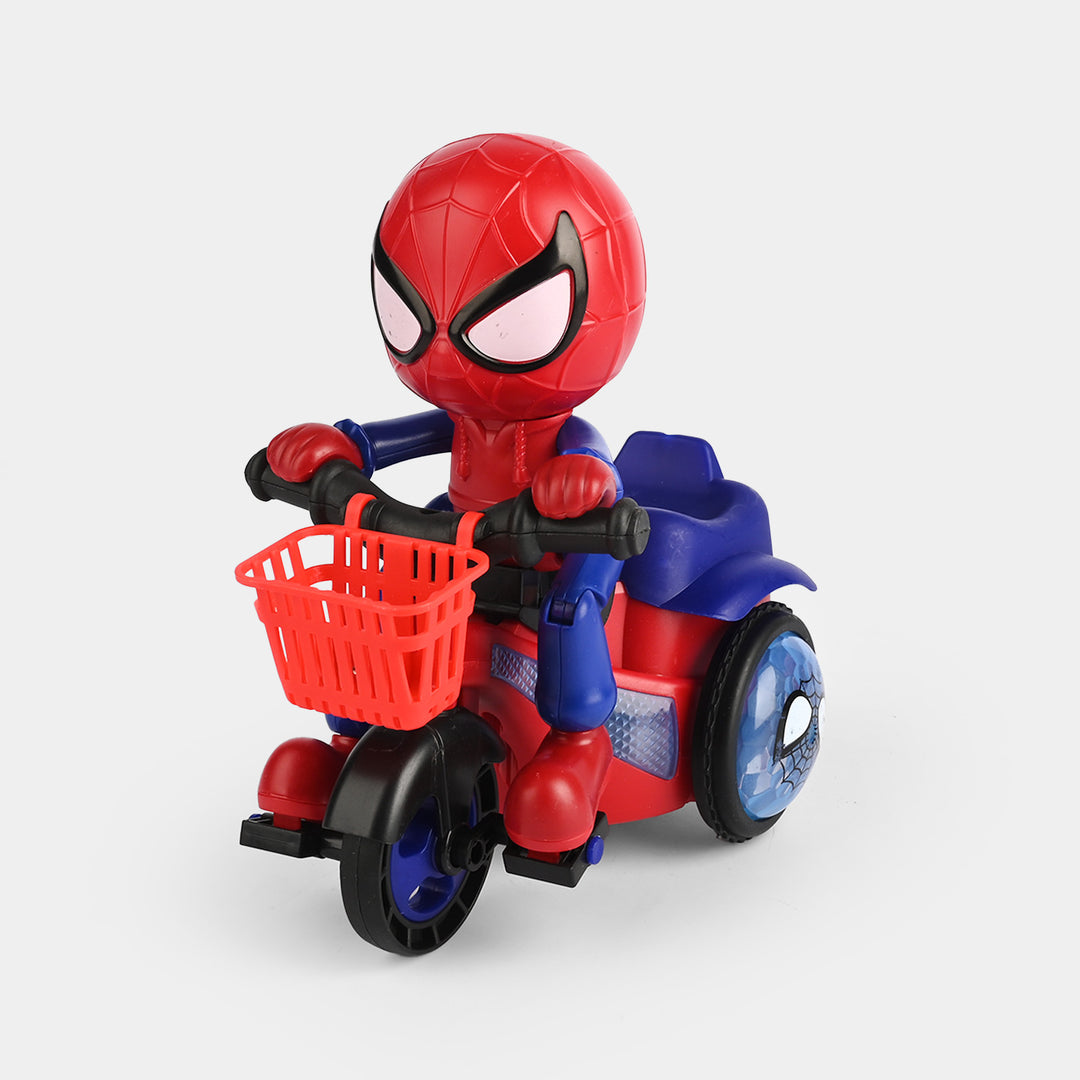 Universal Electric Tricycle with Light & Music