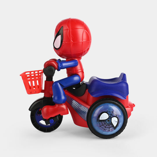 Universal Electric Tricycle with Light & Music