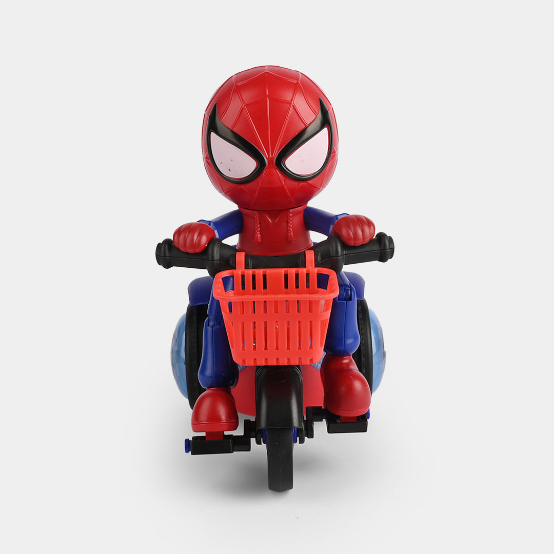 Universal Electric Tricycle with Light & Music