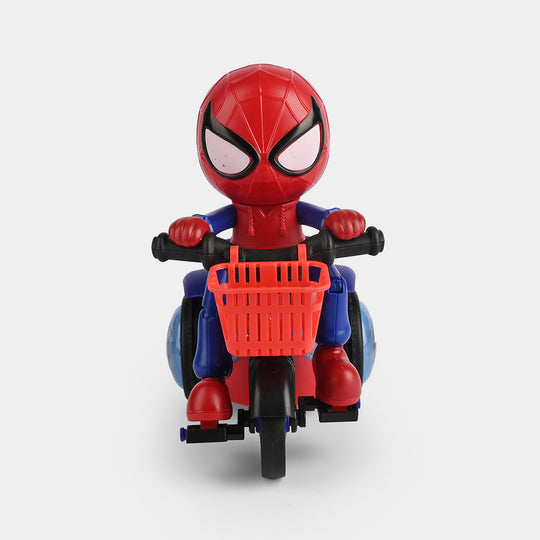 Universal Electric Tricycle with Light & Music