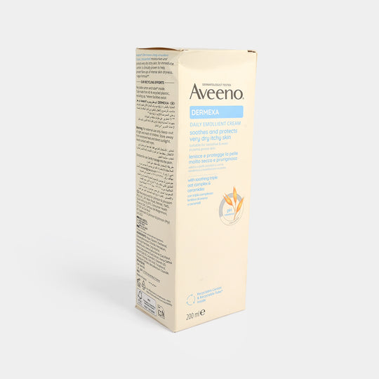 Aveeno Dermexa Daily Emollient Cream 200ml