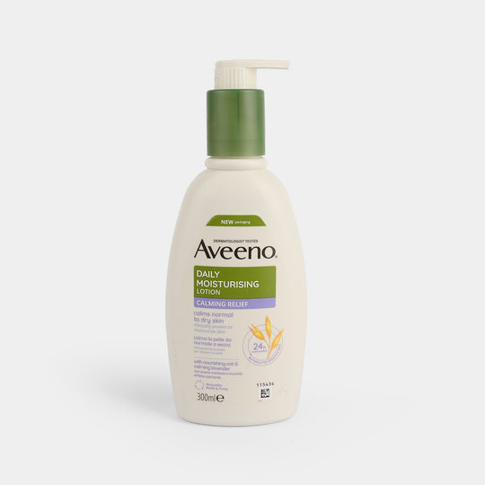 Aveeno Daily Moisturizer Lotion 300ml