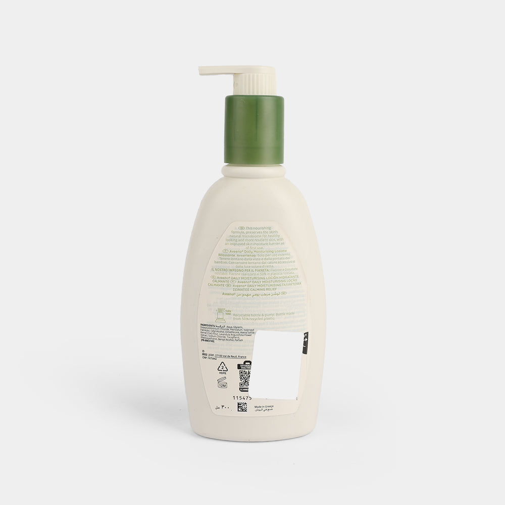 Aveeno Daily Moisturizer Lotion 300ml