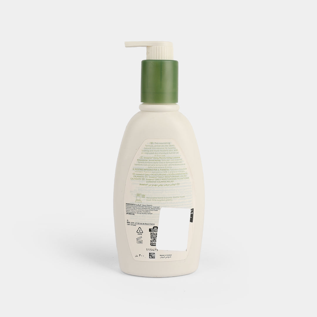 Aveeno Daily Moisturizer Lotion 300ml