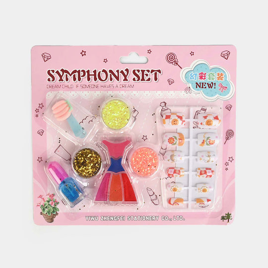 Nail Art Set For Girls