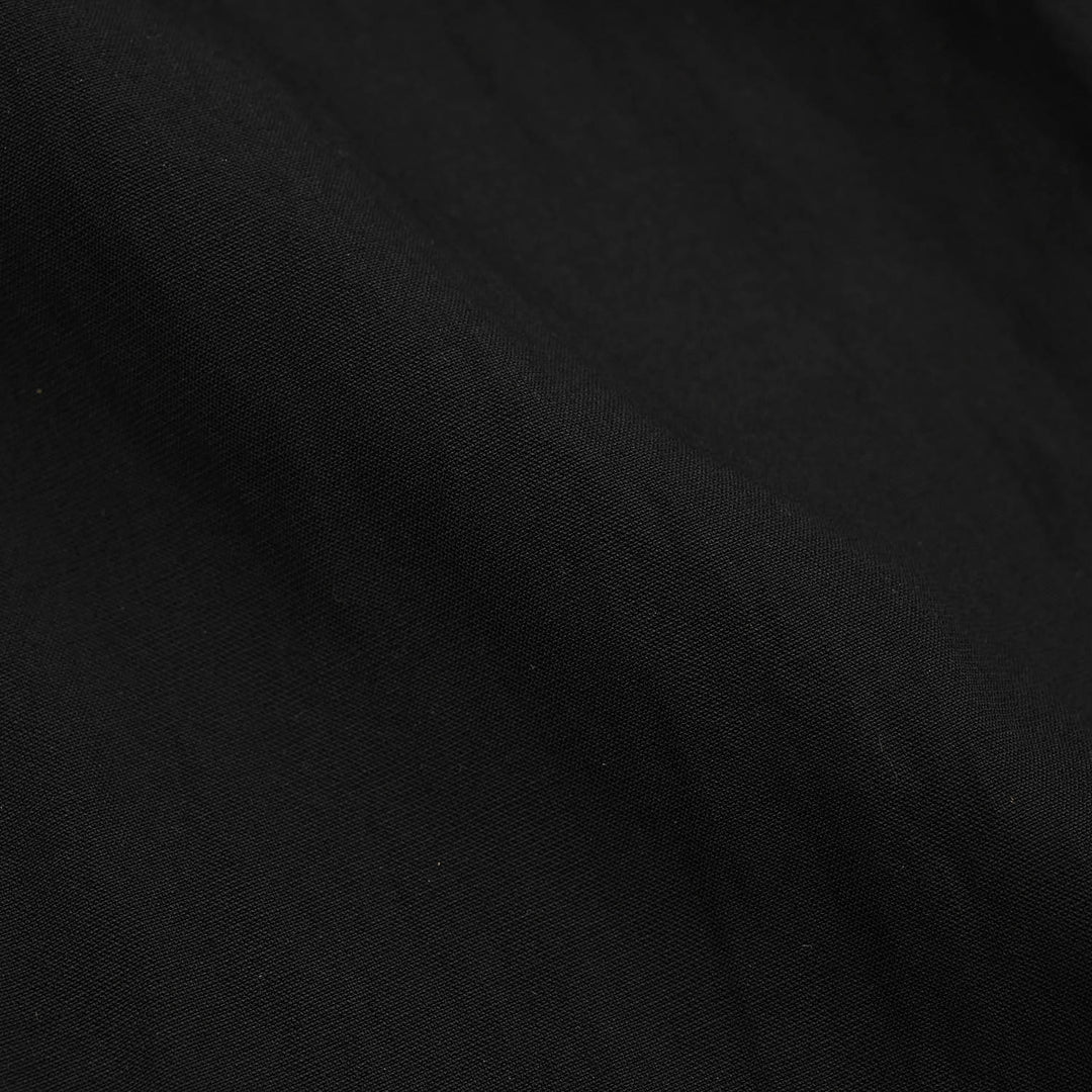 Teens Girls Cotton Twill Pant Wonder-BLACK
