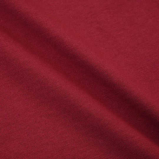 Boys Cotton Jersey T-Shirt H/S Red Vibes-RED