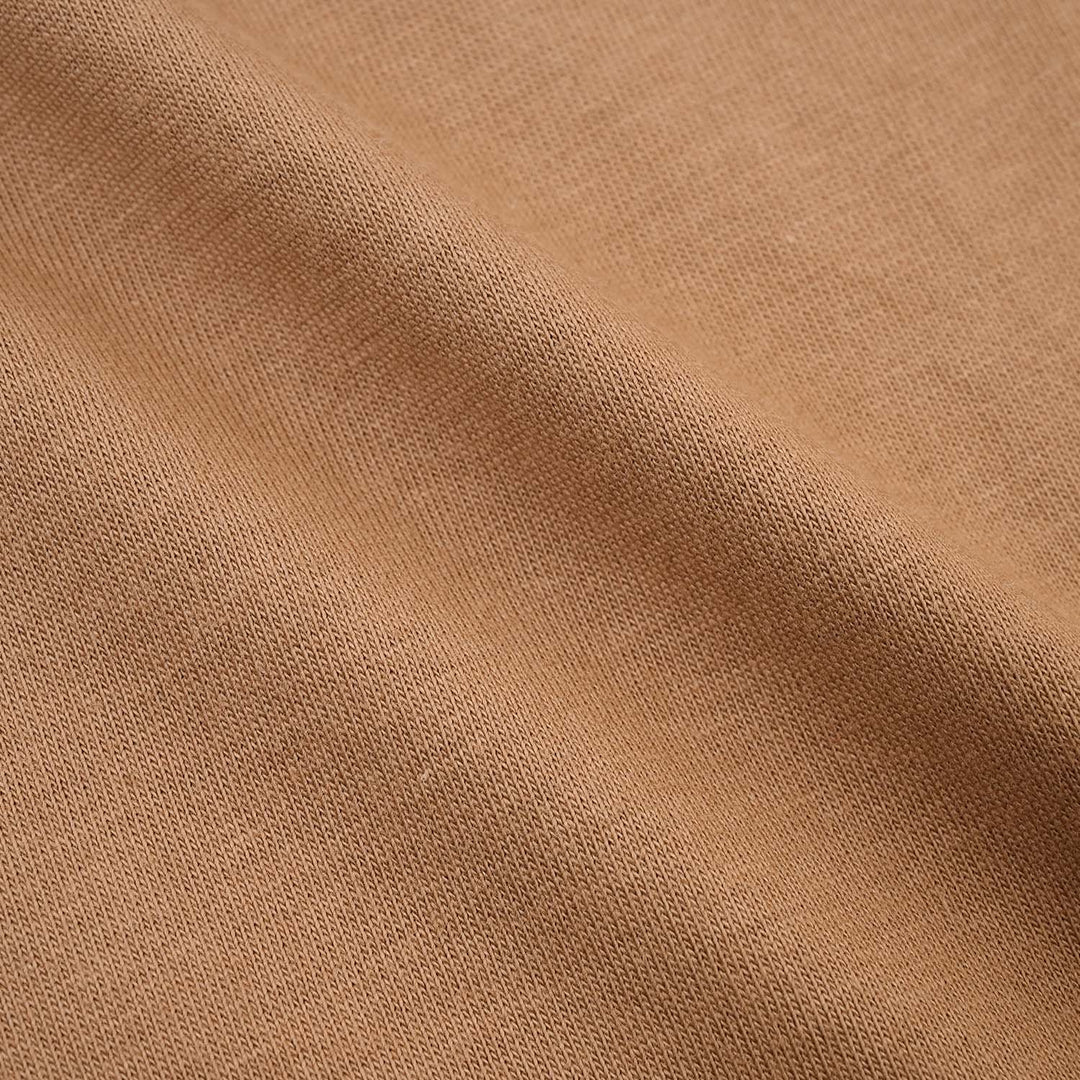 Boys Cotton Jersey T-Shirt H/S Only cool Days-BROWN