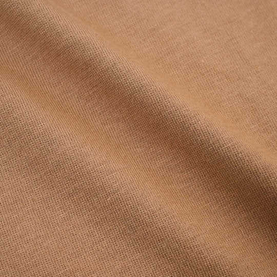 Boys Cotton Jersey T-Shirt H/S Only cool Days-BROWN