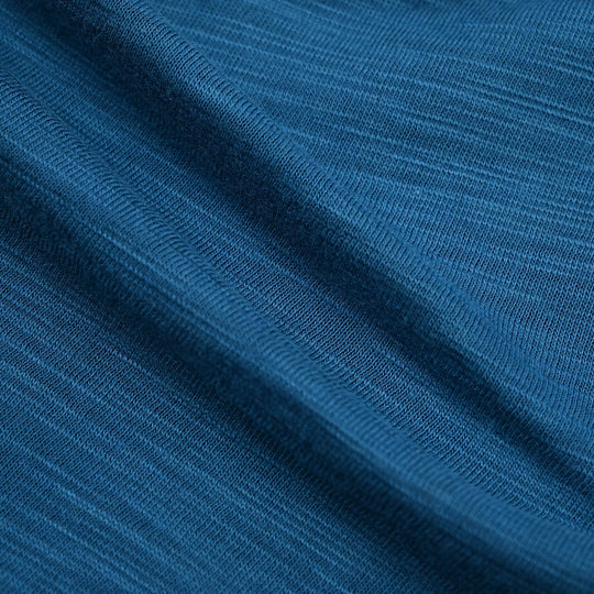 Boys Slub Jersey T-Shirt H/S J-Park-BLUE
