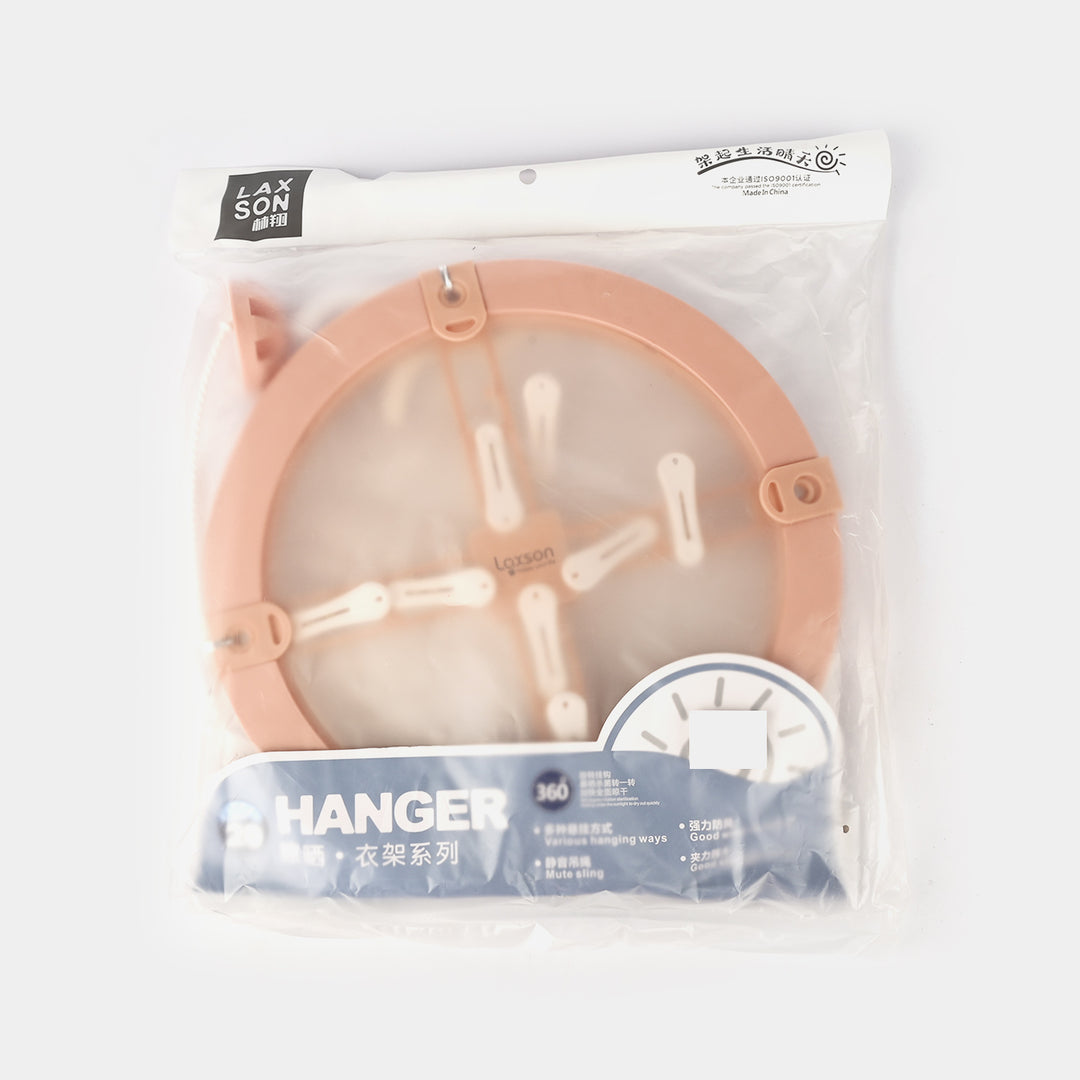 Laundry Cloth Hanger Clips Set | 20Pcs
