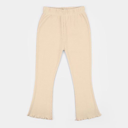Girls Cotton Baby Rib Tight Let Your Wings