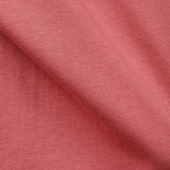 Girls Cotton Jersey T-Shirt H/S Strawberry Cake-Rose