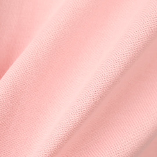 Infant Girls Cotton Jersey T-Shirt F/S Big Hugs-Pink