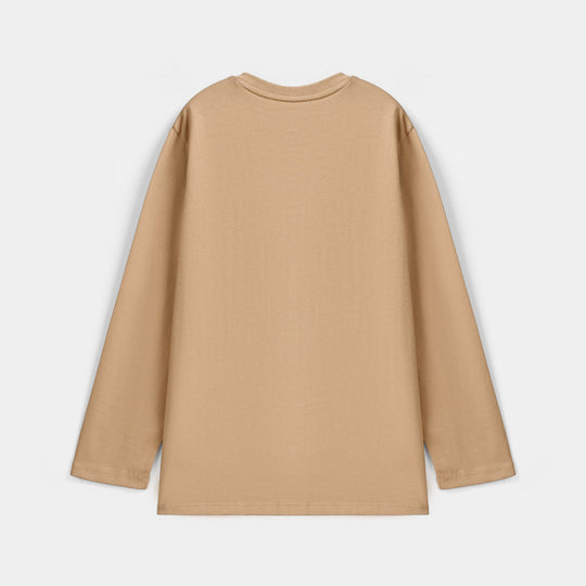 Boys Cotton Jersey T-Shirt F/S Champion