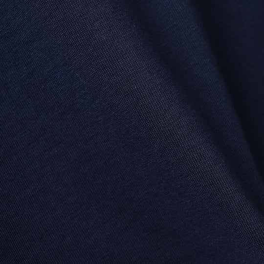 Boys Cotton Jersey T-Shirt F/S Code Blue-NAVY