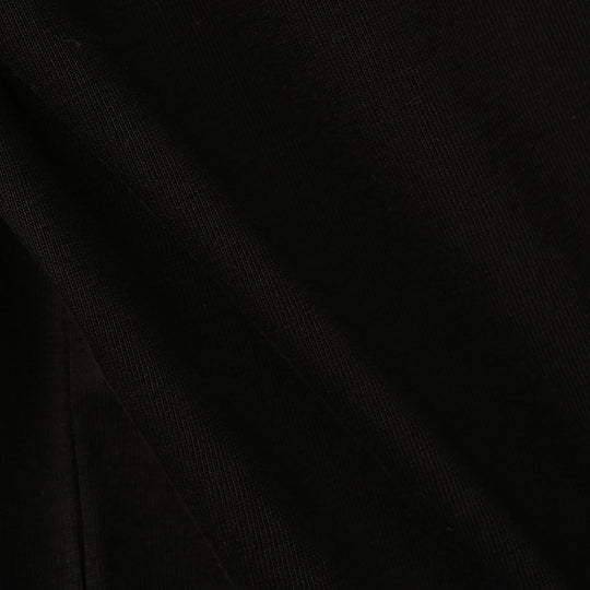 Boys Cotton Jersey T-Shirt Code - Black