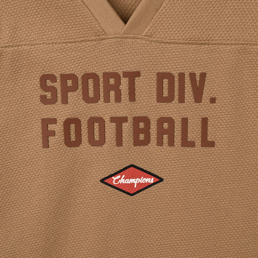 Boys Popcorn T-Shirt F/S Sports Division