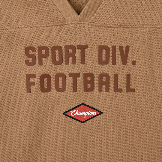Boys Popcorn T-Shirt F/S Sports Division