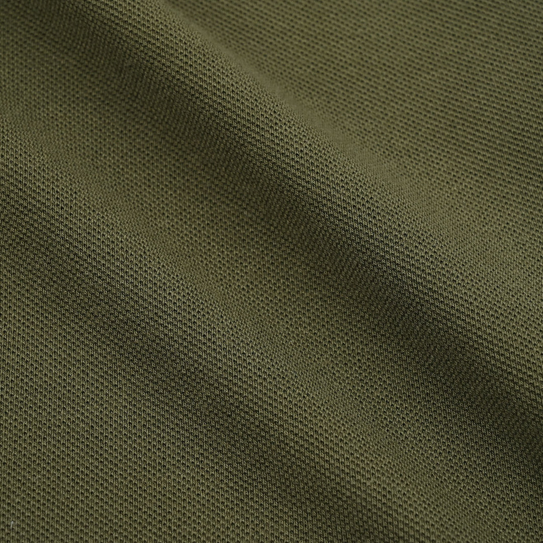 Boys Cotton PK T-Shirt H/S Rising-Deep.Depth