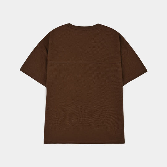 Boys Popcorn T-Shirt H/S Friends