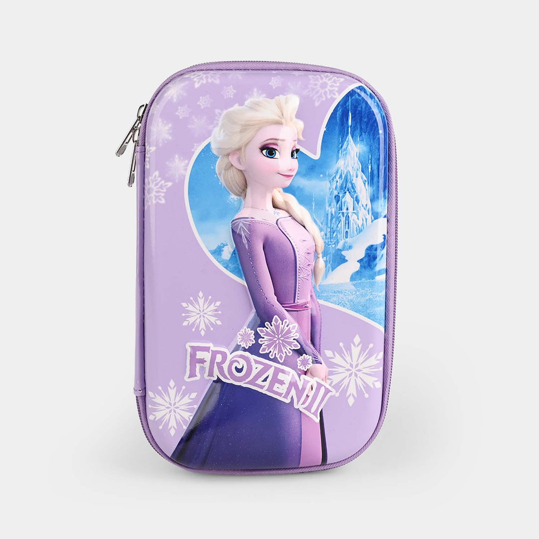 Stationary Pencil Pouch for Kids