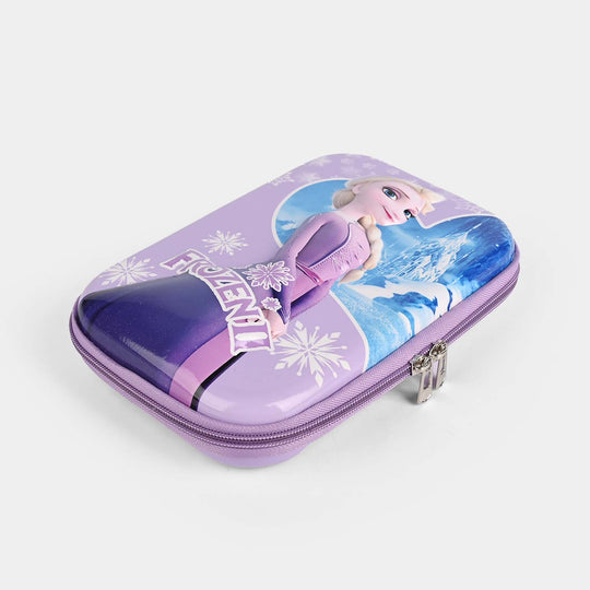 Stationary Pencil Pouch for Kids