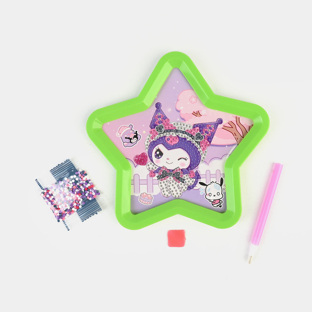 DIY Diamond Painting Kit