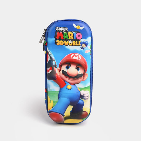Stationary Pencil Pouch for Kids