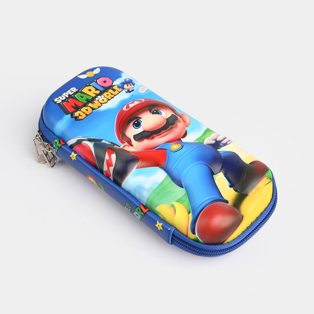 Stationary Pencil Pouch for Kids