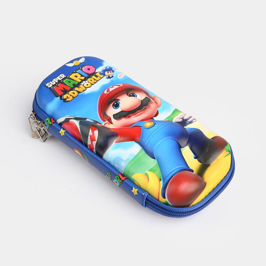 Stationary Pencil Pouch for Kids