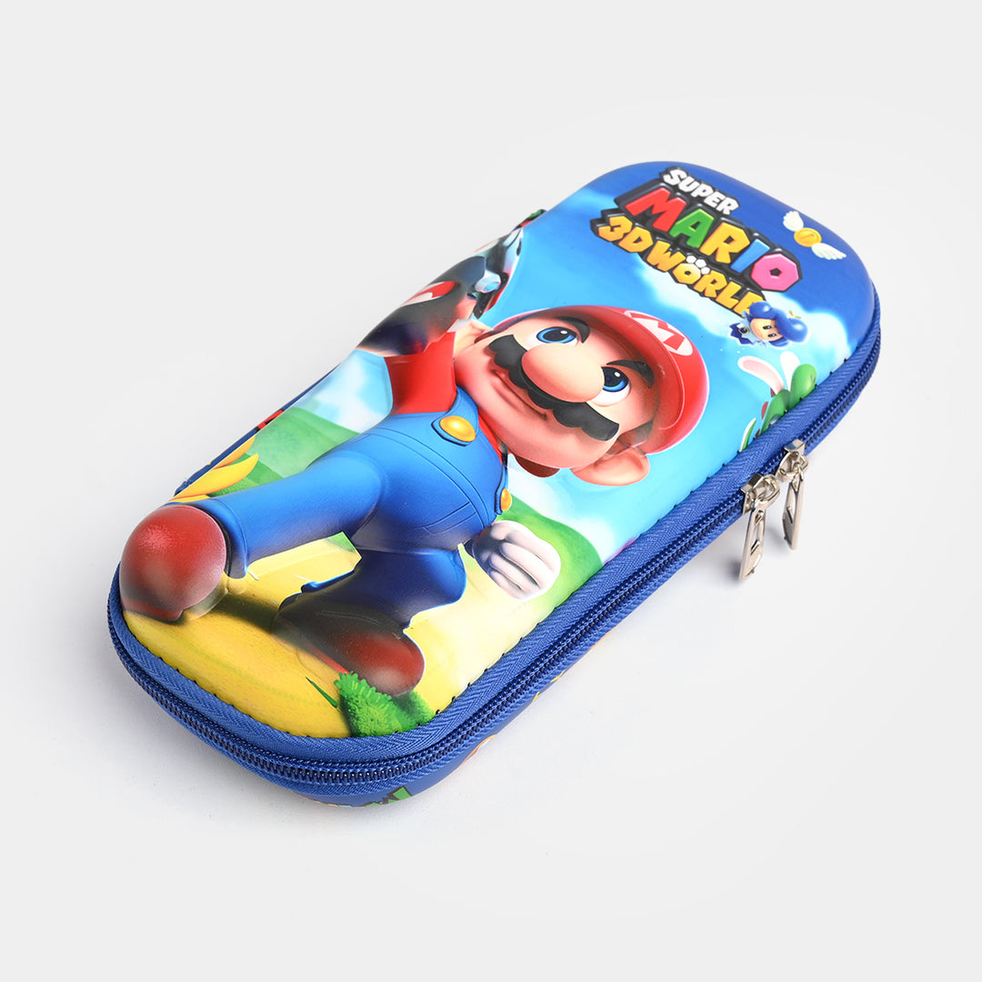 Stationary Pencil Pouch for Kids