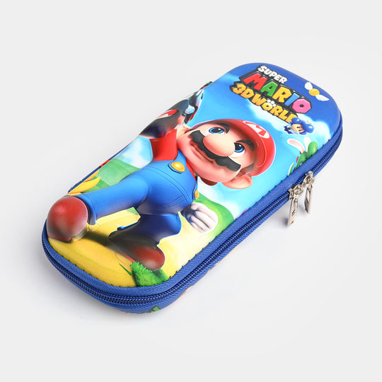 Stationary Pencil Pouch for Kids