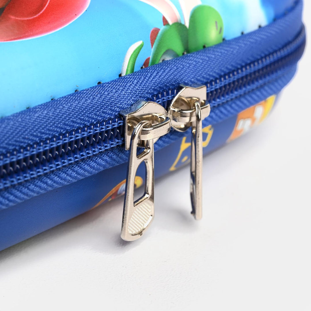 Stationary Pencil Pouch for Kids