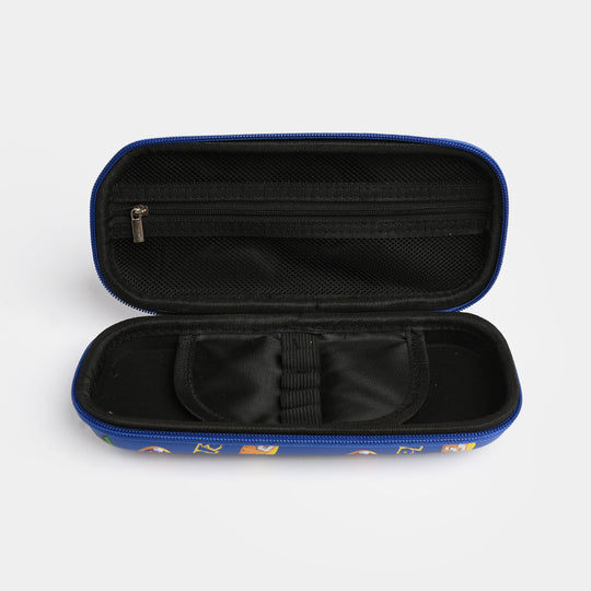 Stationary Pencil Pouch for Kids