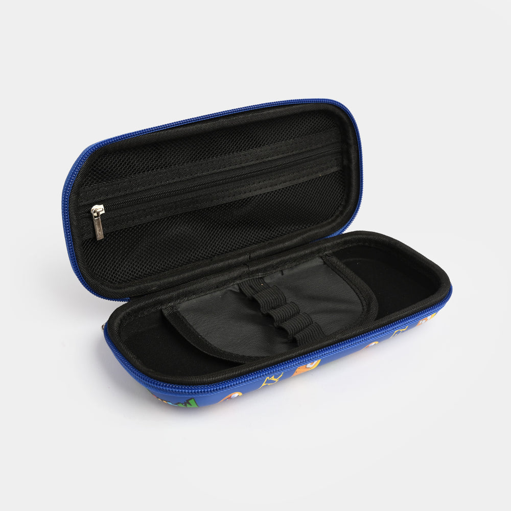 Stationary Pencil Pouch for Kids