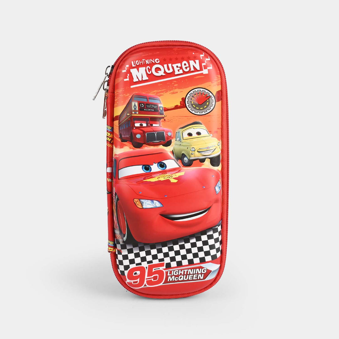Stationary Pencil Pouch for Kids