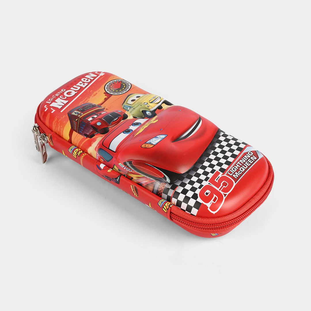 Stationary Pencil Pouch for Kids