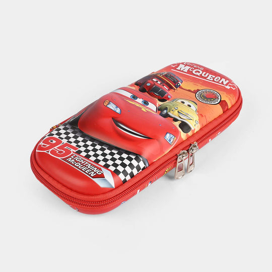 Stationary Pencil Pouch for Kids