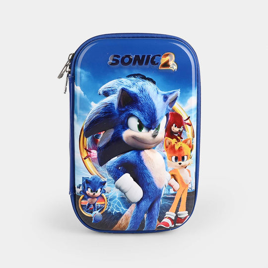 Stationary Pencil Pouch for Kids