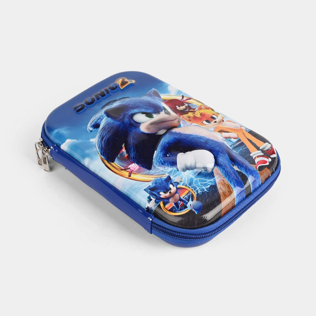 Stationary Pencil Pouch for Kids