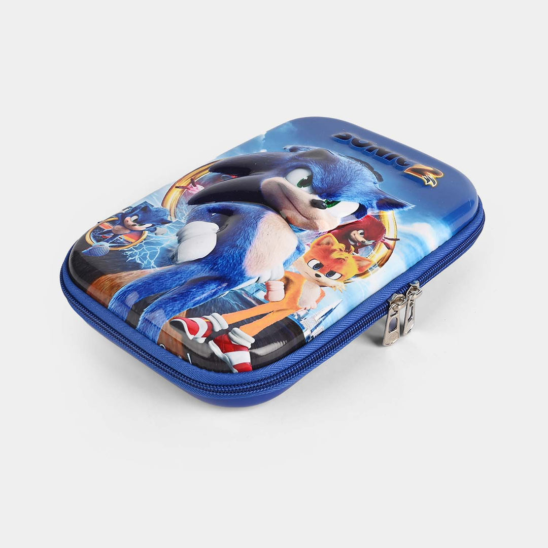 Stationary Pencil Pouch for Kids