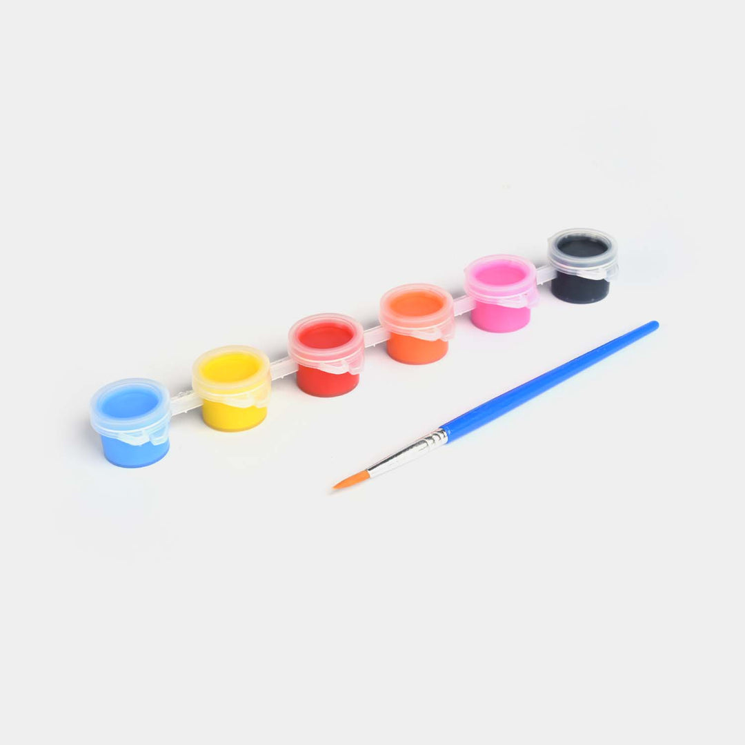 DIY Tea Painting Set for Kids