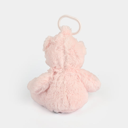 Baby Hanging Plush Rattle Teddy Bear Toy