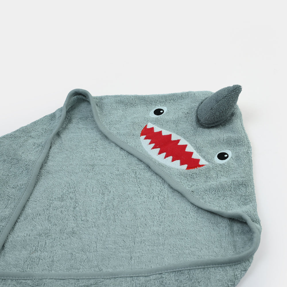 Baby Hooded Bath Towel